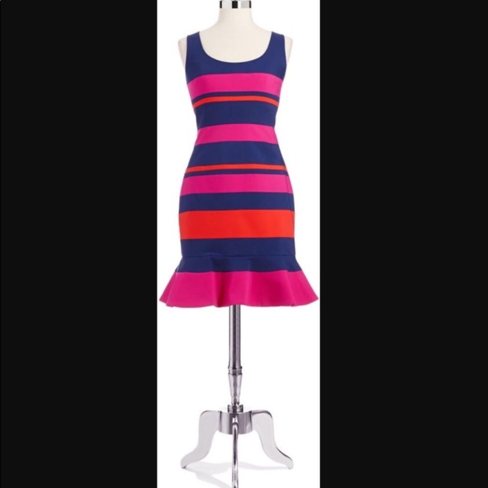 Badgley Mischka dress - Picture 1 of 4
